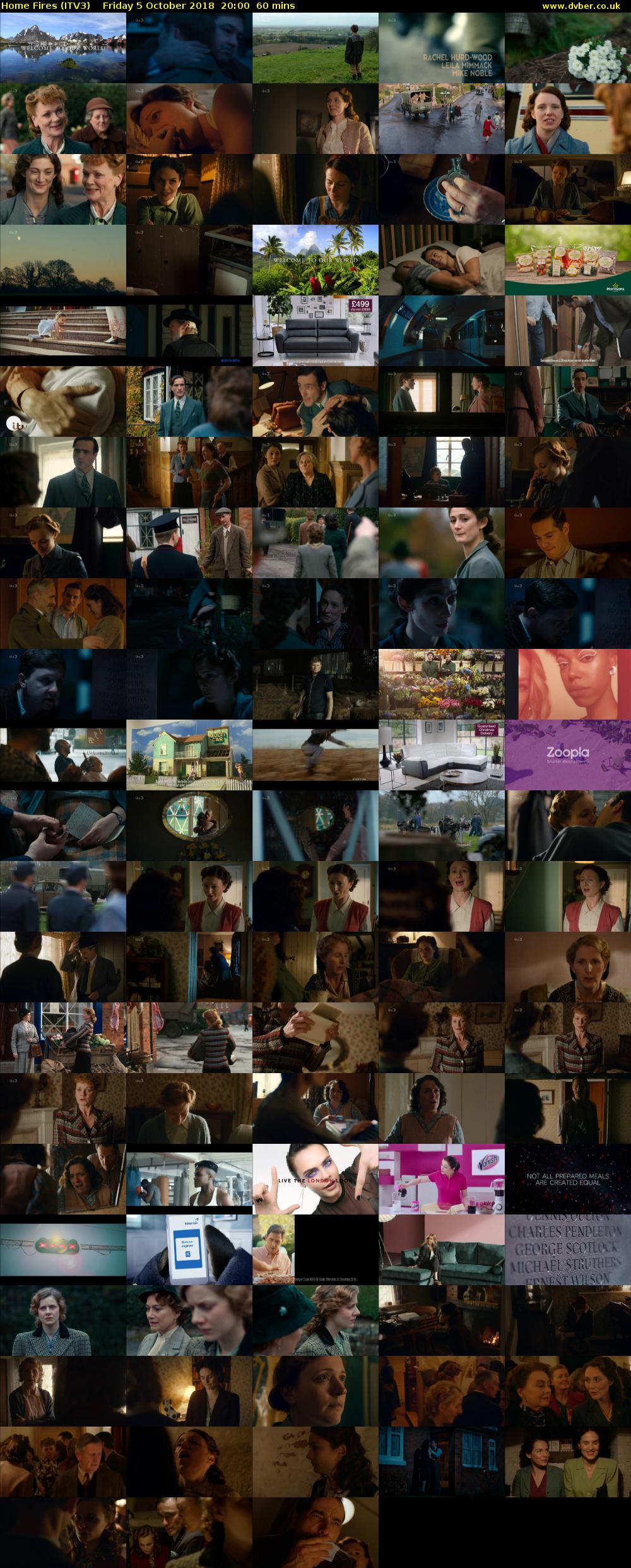 Home Fires (ITV3) Friday 5 October 2018 20:00 - 21:00