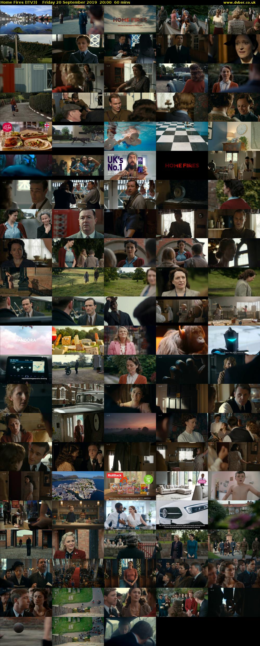 Home Fires (ITV3) Friday 20 September 2019 20:00 - 21:00