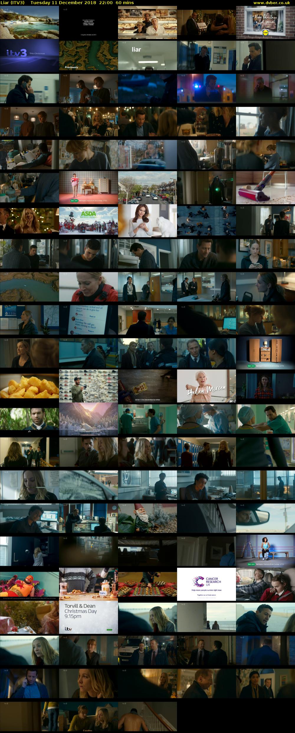 Liar (ITV3) Tuesday 11 December 2018 22:00 - 23:00