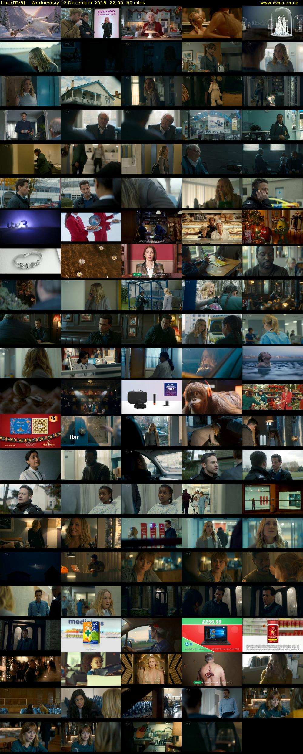Liar (ITV3) Wednesday 12 December 2018 22:00 - 23:00