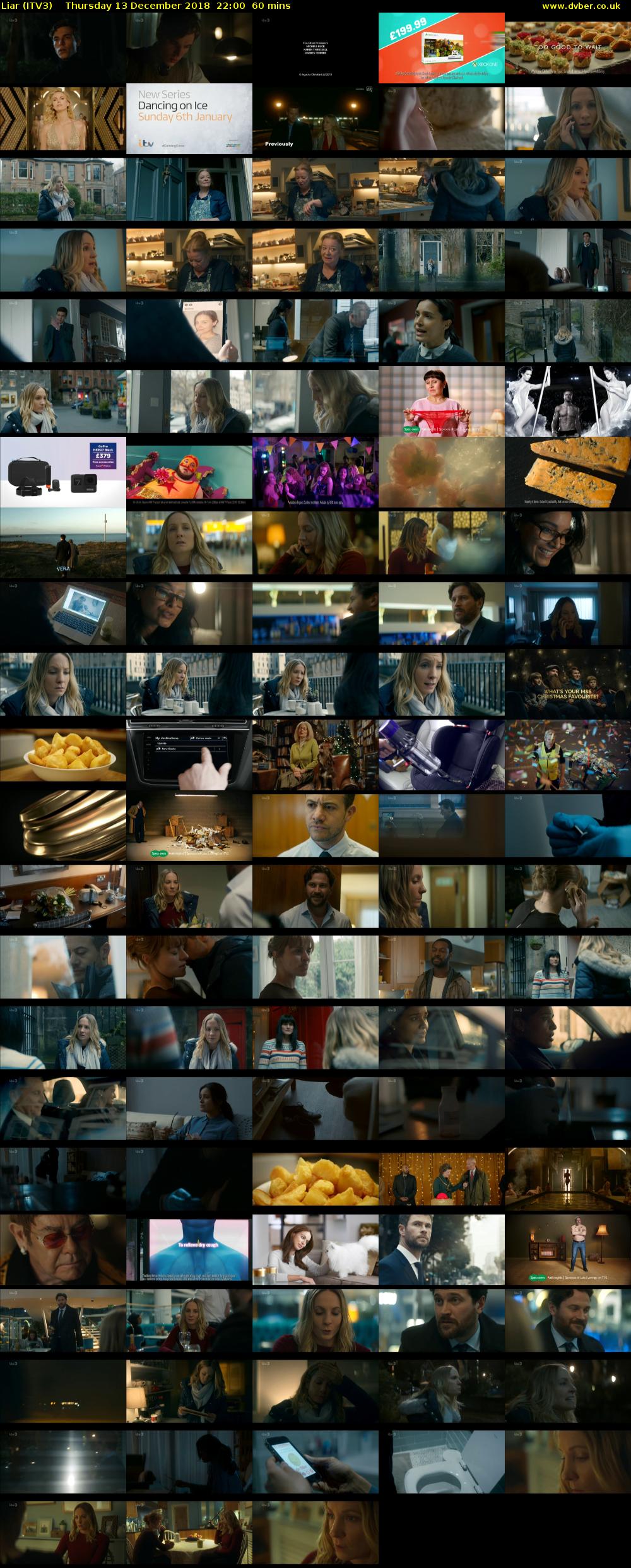 Liar (ITV3) Thursday 13 December 2018 22:00 - 23:00