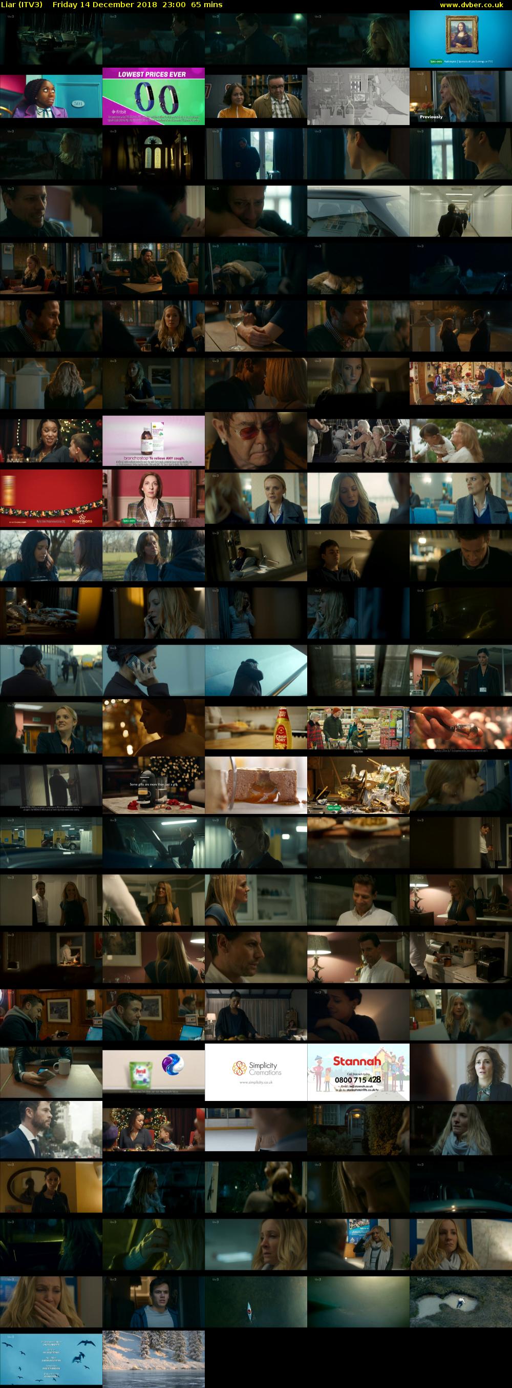 Liar (ITV3) Friday 14 December 2018 23:00 - 00:05