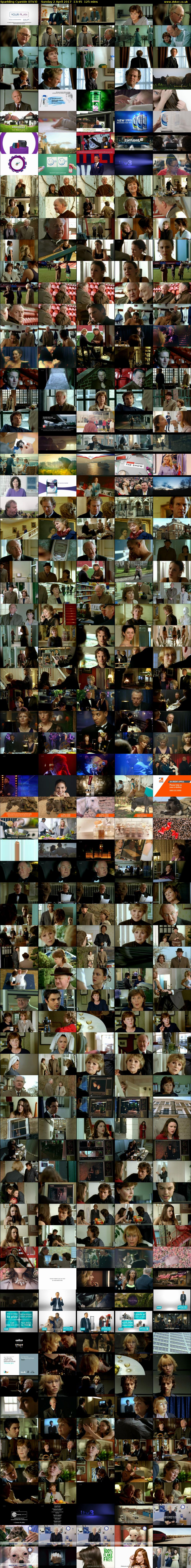 Sparkling Cyanide (ITV3) Sunday 2 April 2017 13:45 - 15:50