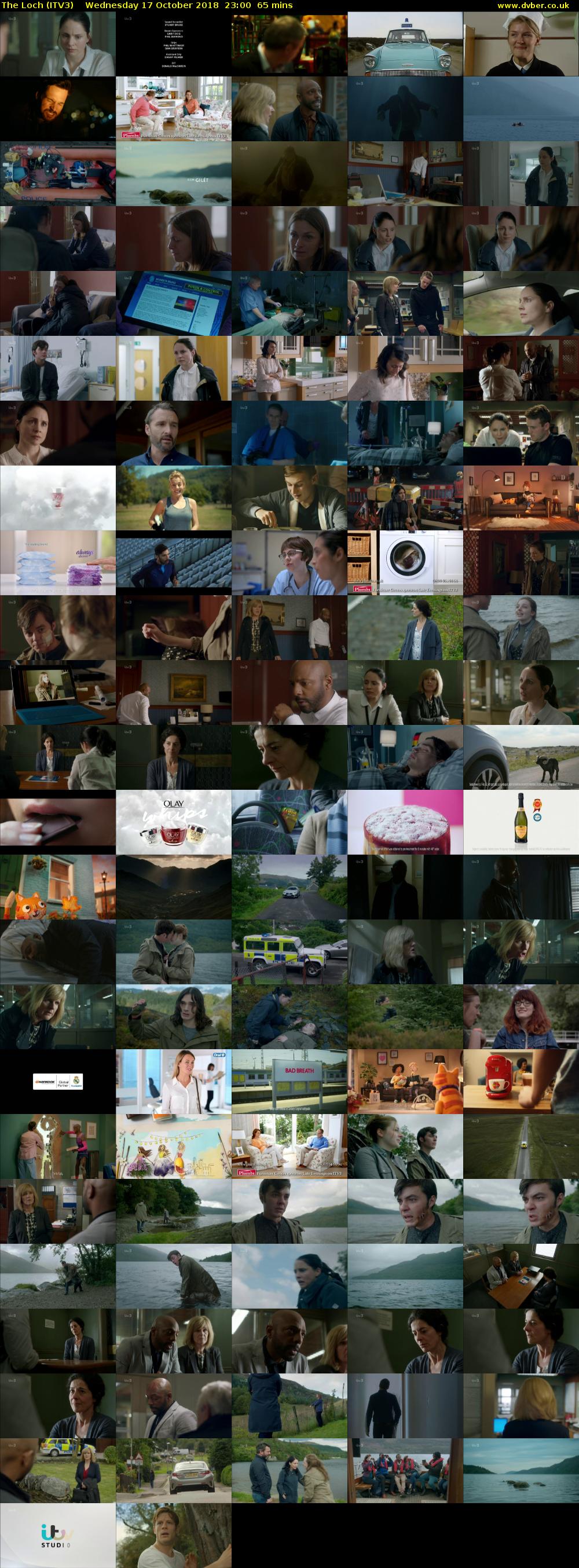 The Loch (ITV3) Wednesday 17 October 2018 23:00 - 00:05