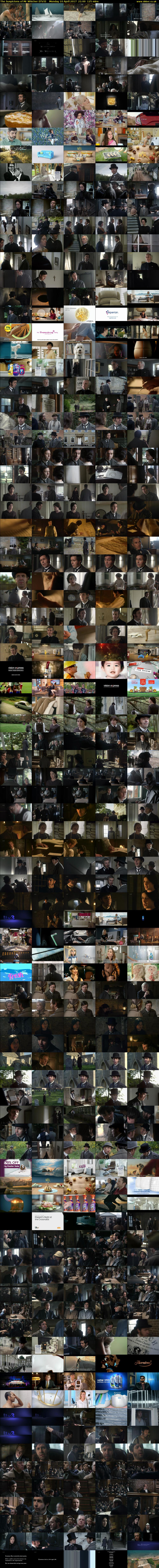 The Suspicions of Mr Whicher (ITV3) Monday 10 April 2017 21:00 - 23:05