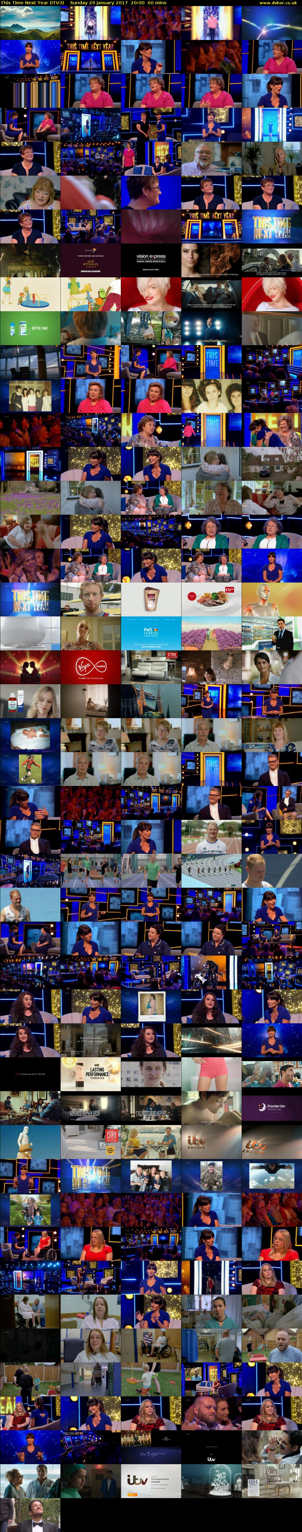 This Time Next Year (ITV3) Sunday 29 January 2017 20:00 - 21:00