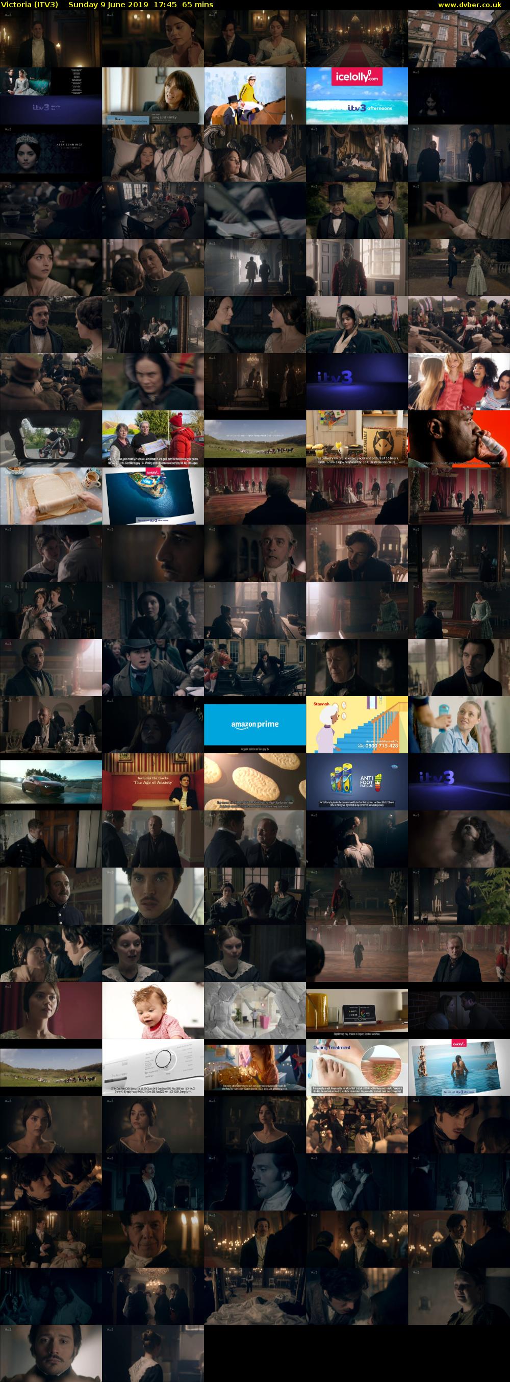 Victoria (ITV3) Sunday 9 June 2019 17:45 - 18:50