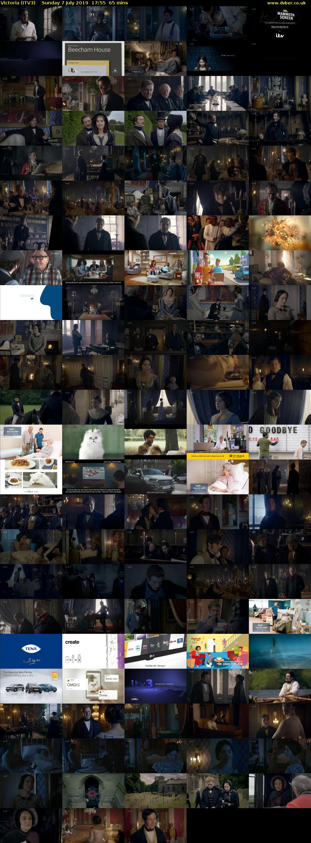 Victoria (ITV3) Sunday 7 July 2019 17:55 - 19:00