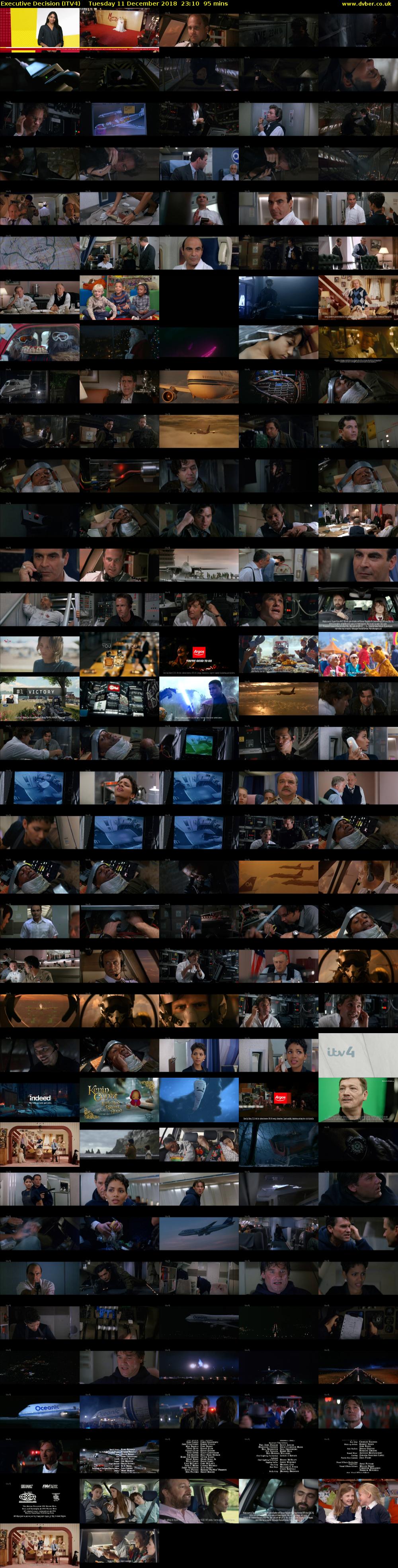 Executive Decision (ITV4) Tuesday 11 December 2018 23:10 - 00:45