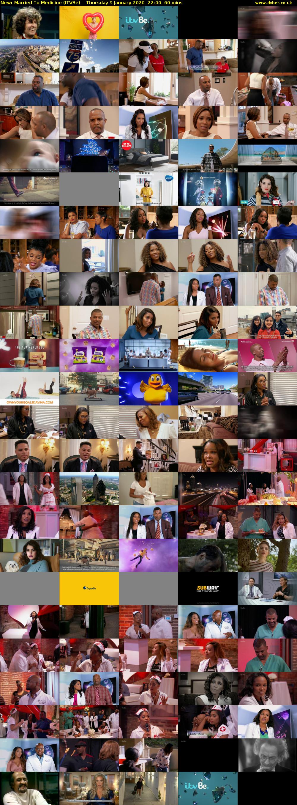 Married To Medicine (ITVBe) Thursday 9 January 2020 22:00 - 23:00