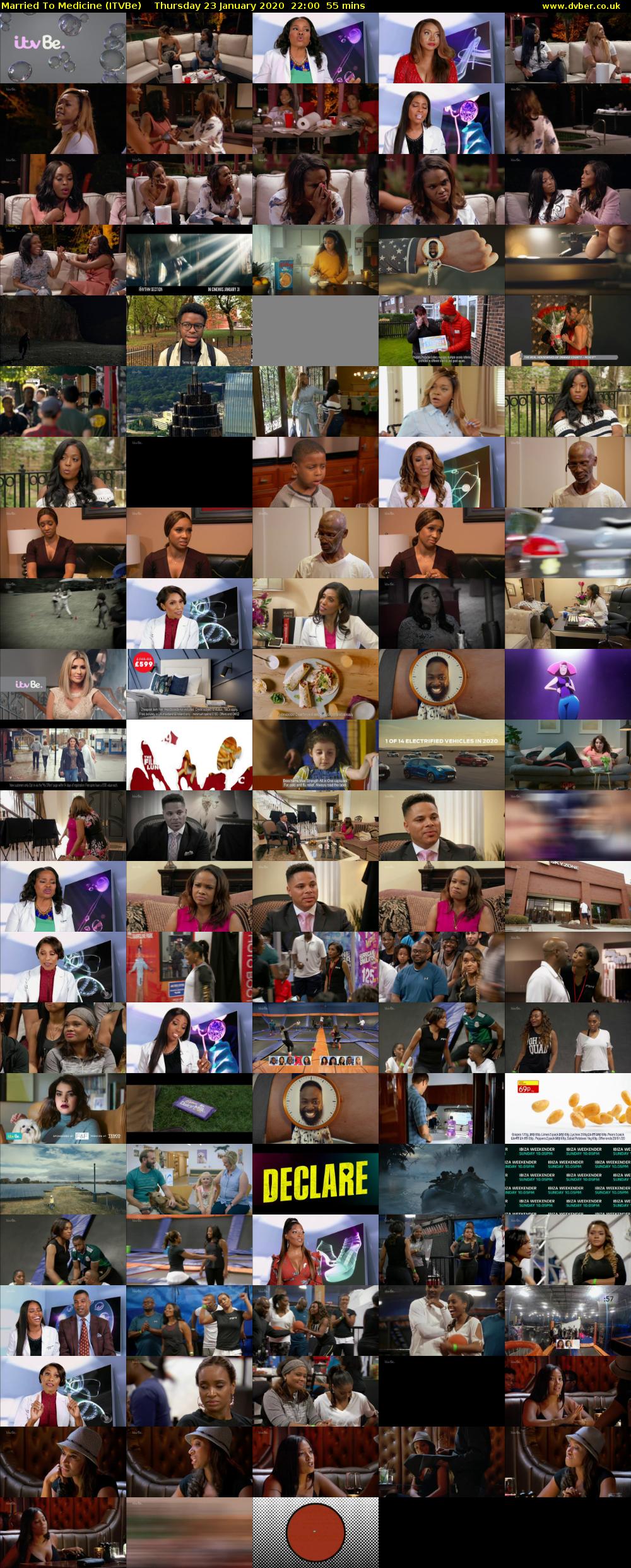 Married To Medicine (ITVBe) Thursday 23 January 2020 22:00 - 22:55