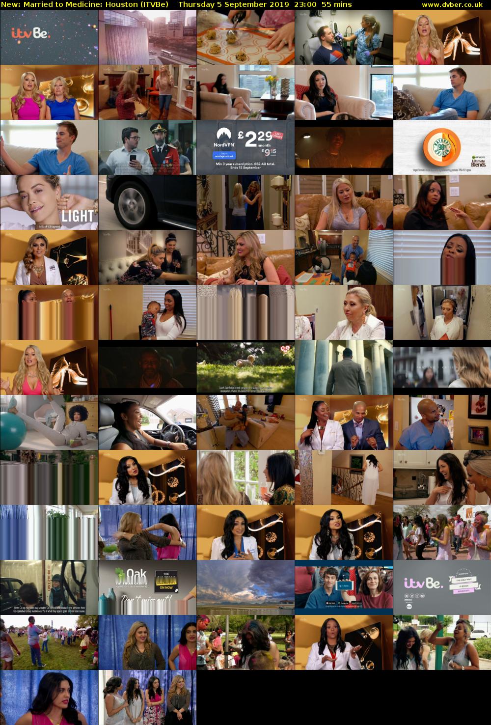 Married to Medicine: Houston (ITVBe) Thursday 5 September 2019 23:00 - 23:55