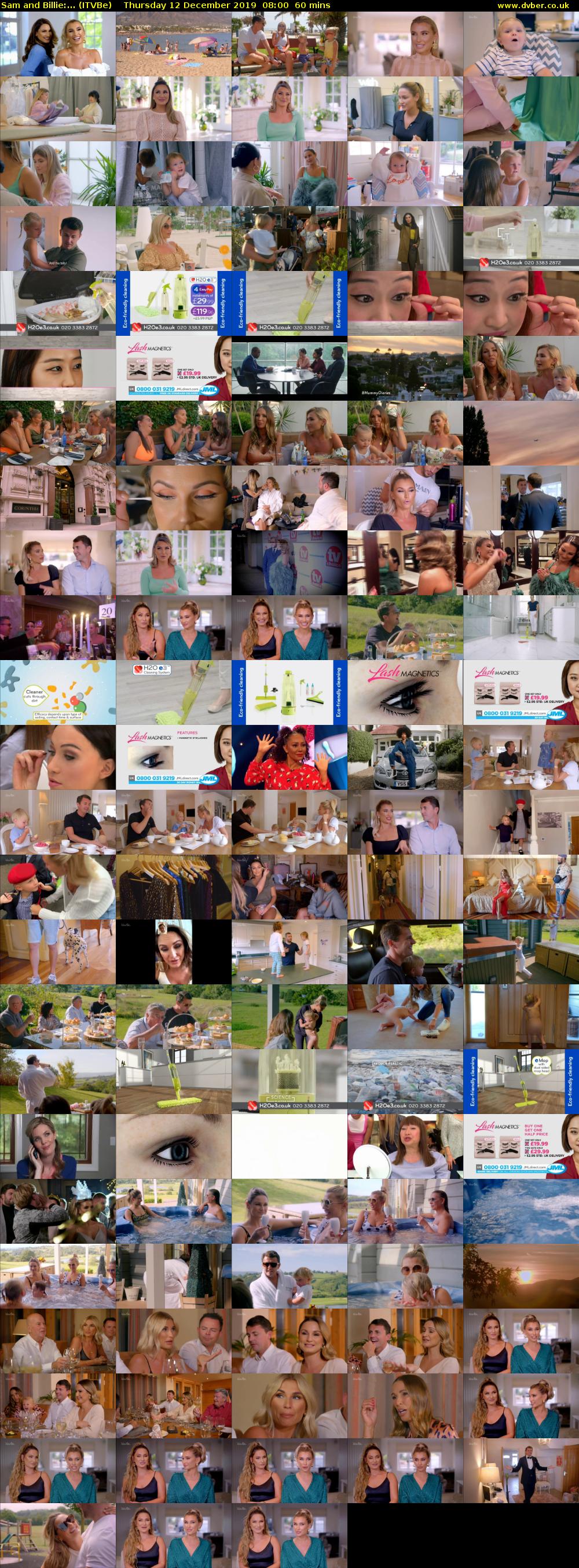 Sam and Billie:... (ITVBe) Thursday 12 December 2019 08:00 - 09:00
