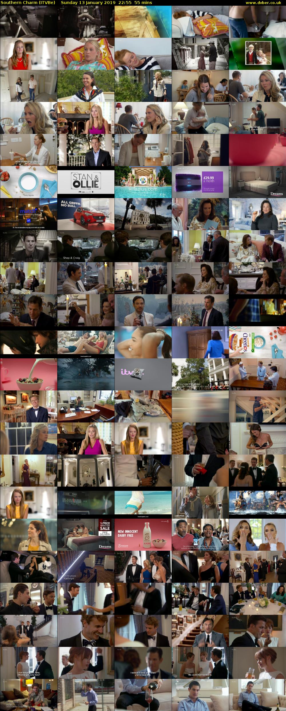 Southern Charm (ITVBe) Sunday 13 January 2019 22:55 - 23:50