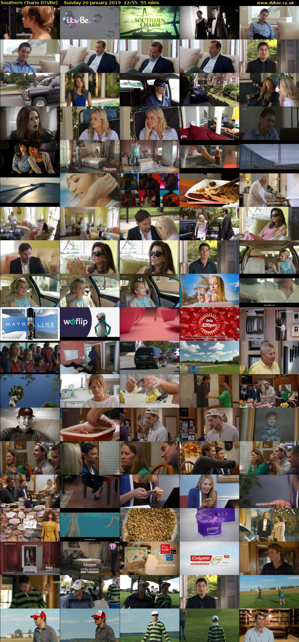 Southern Charm (ITVBe) Sunday 20 January 2019 22:55 - 23:50