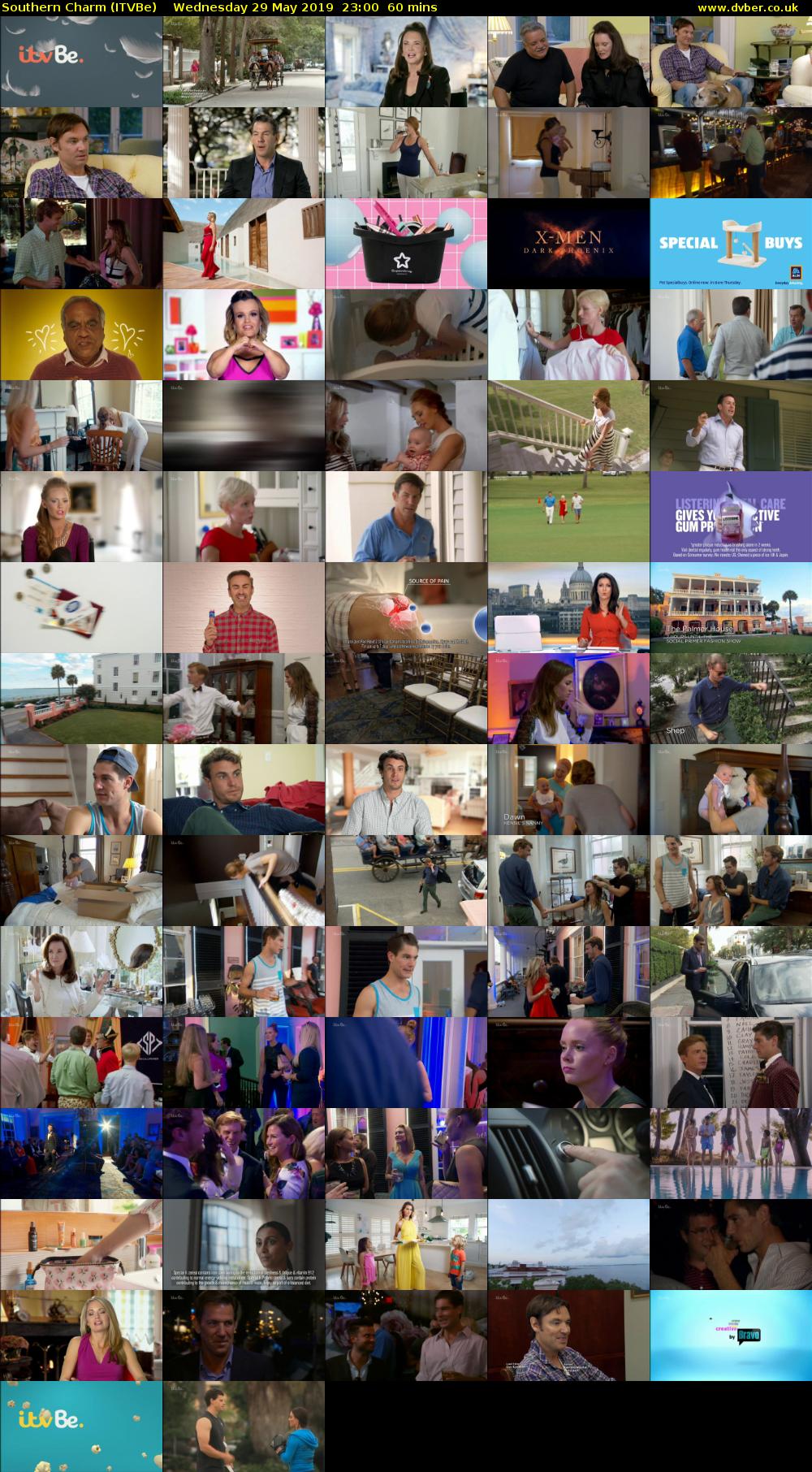 Southern Charm (ITVBe) Wednesday 29 May 2019 23:00 - 00:00