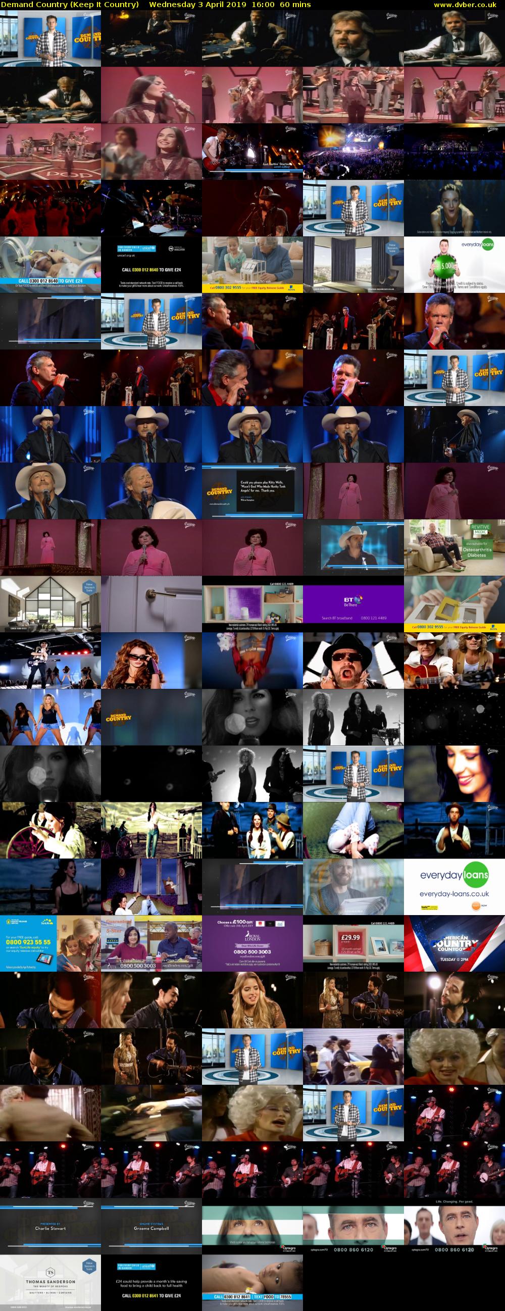 Demand Country (Keep It Country) Wednesday 3 April 2019 16:00 - 17:00
