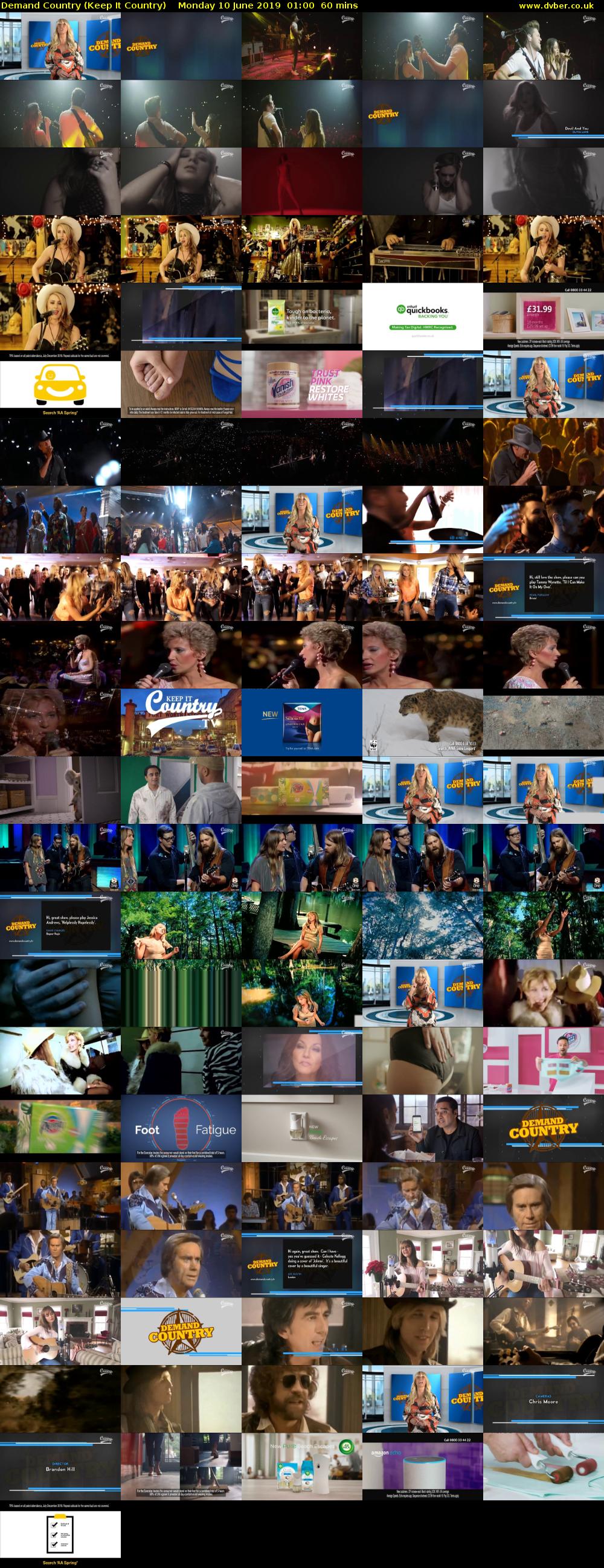 Demand Country (Keep It Country) Monday 10 June 2019 01:00 - 02:00