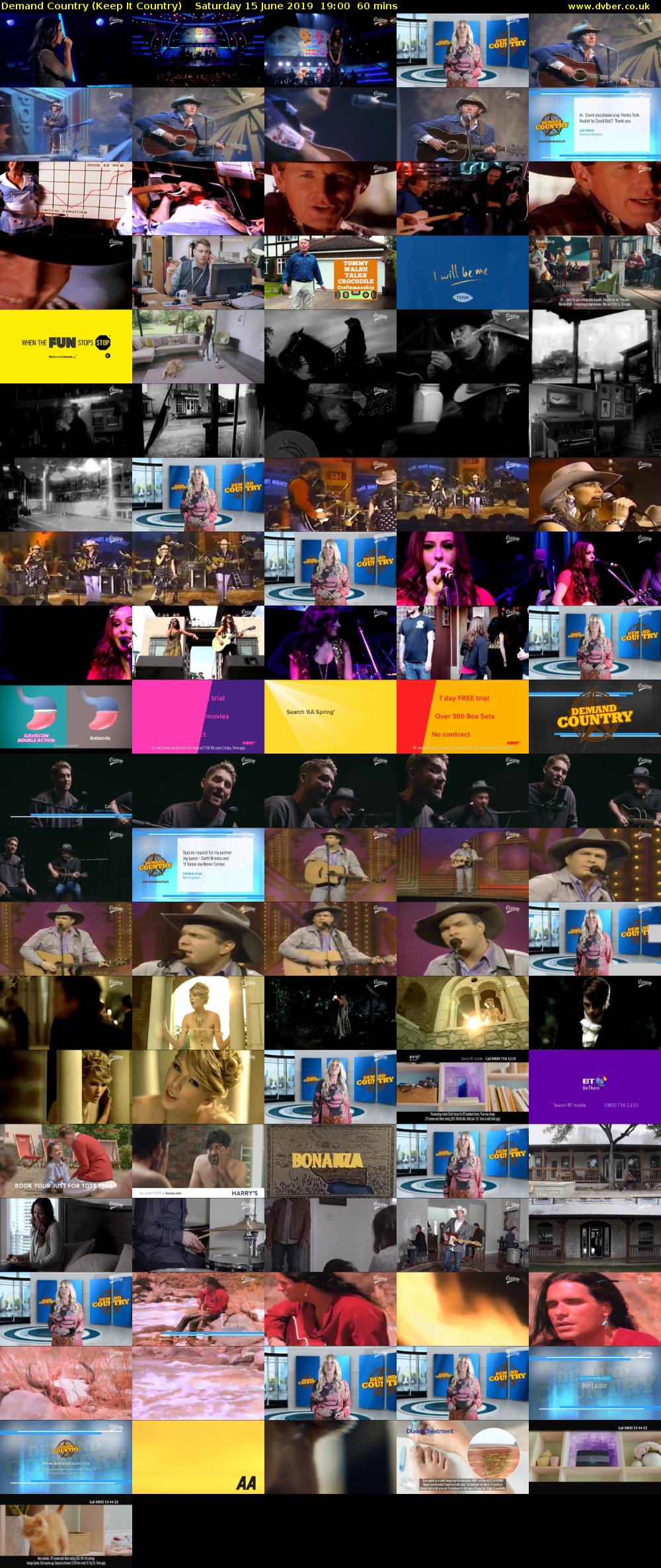 Demand Country (Keep It Country) Saturday 15 June 2019 19:00 - 20:00