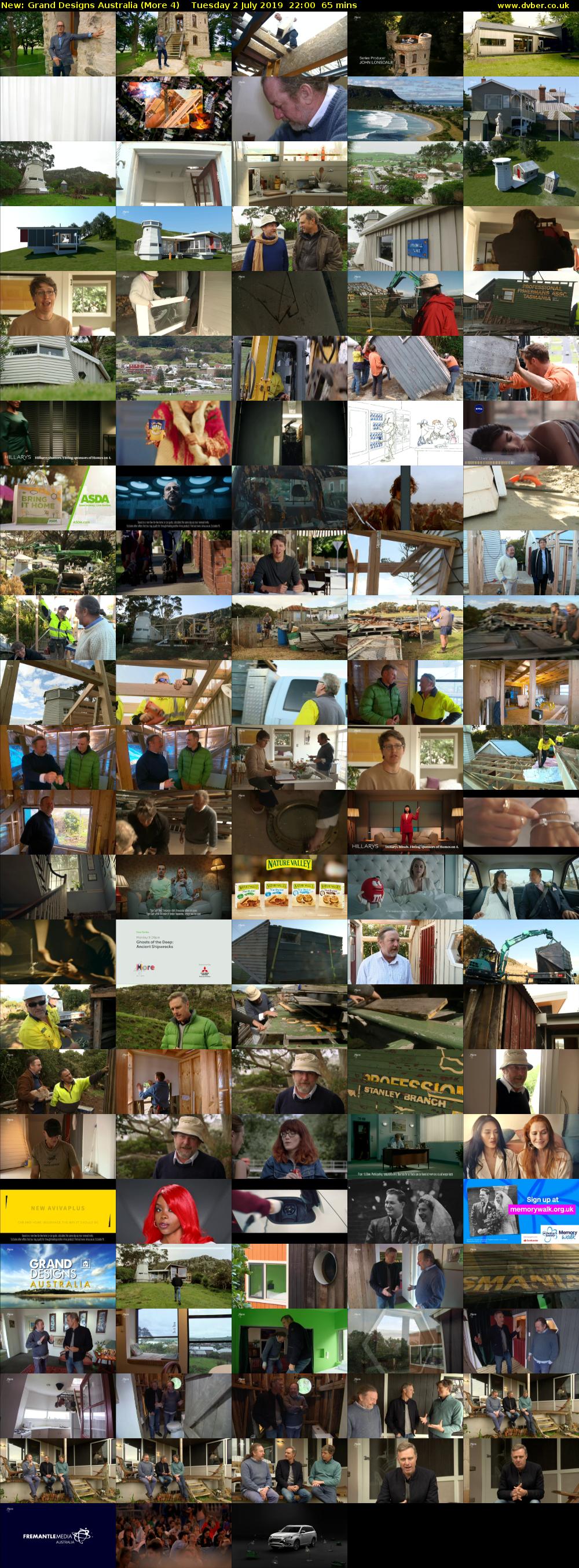 Grand Designs Australia (More 4) Tuesday 2 July 2019 22:00 - 23:05