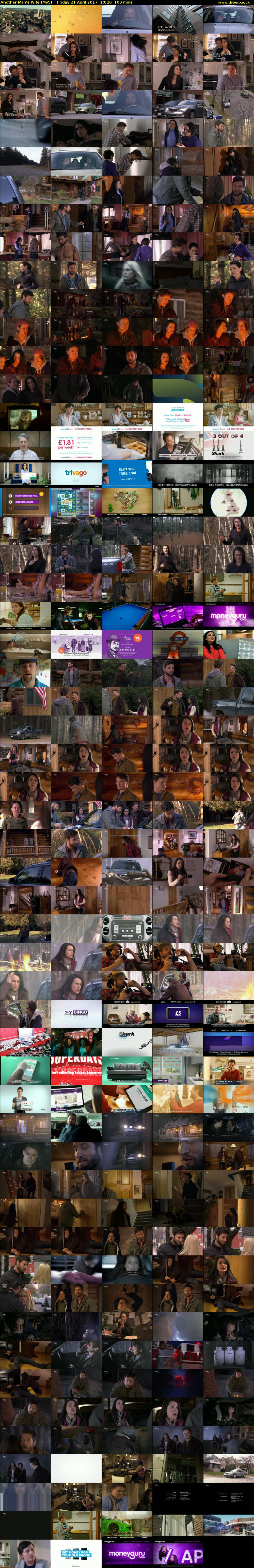Another Man's Wife (My5) Friday 21 April 2017 10:20 - 12:00