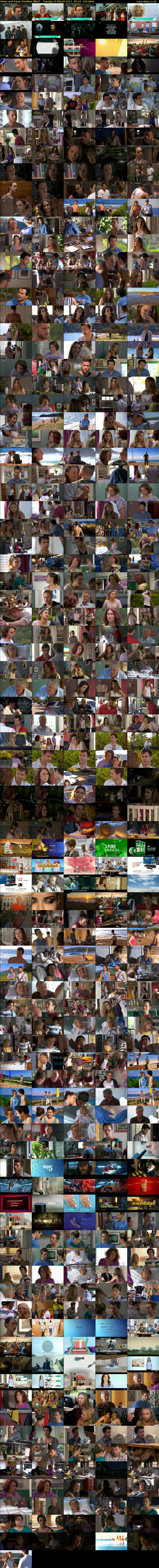Home and Away Omnibus (My5) Sunday 26 March 2017 09:10 - 11:10