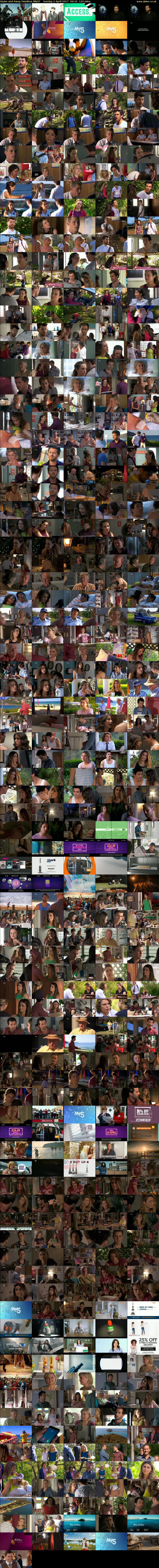 Home and Away Omnibus (My5) Sunday 2 April 2017 09:10 - 11:10