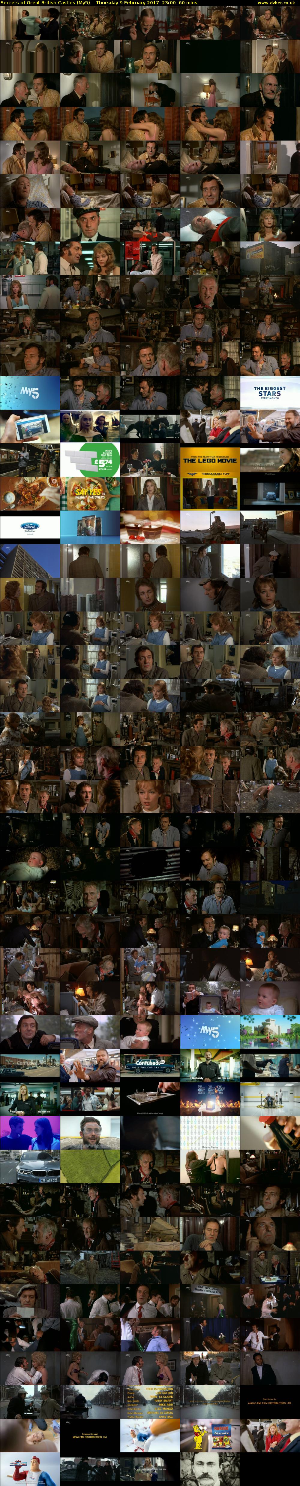 Secrets of Great British Castles (My5) Thursday 9 February 2017 23:00 - 00:00