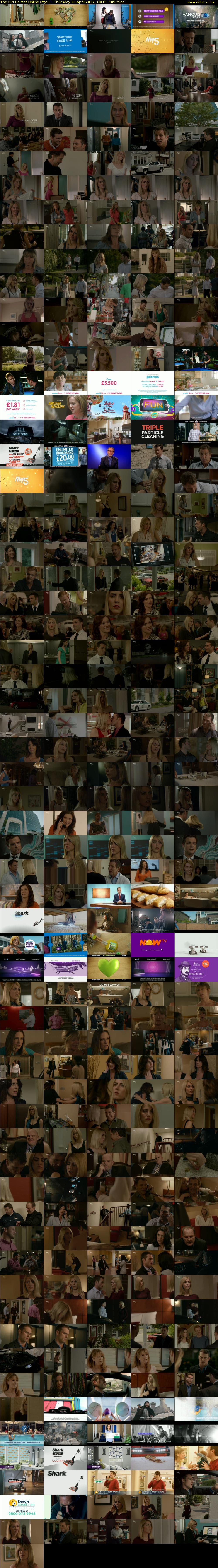 The Girl He Met Online (My5) Thursday 20 April 2017 10:15 - 12:00