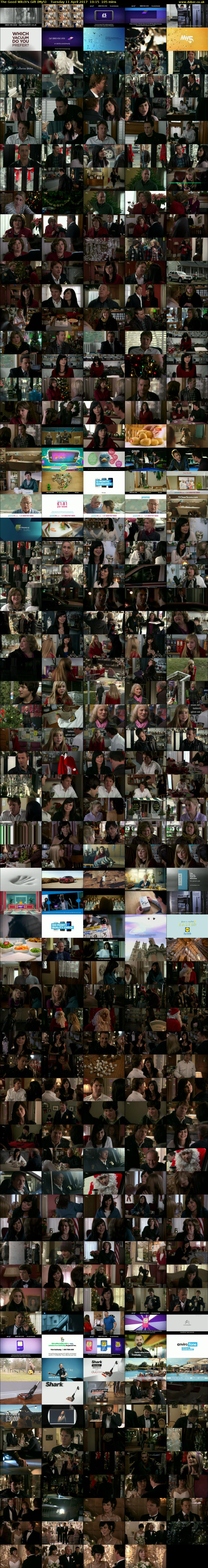 The Good Witch's Gift (My5) Tuesday 11 April 2017 10:15 - 12:00