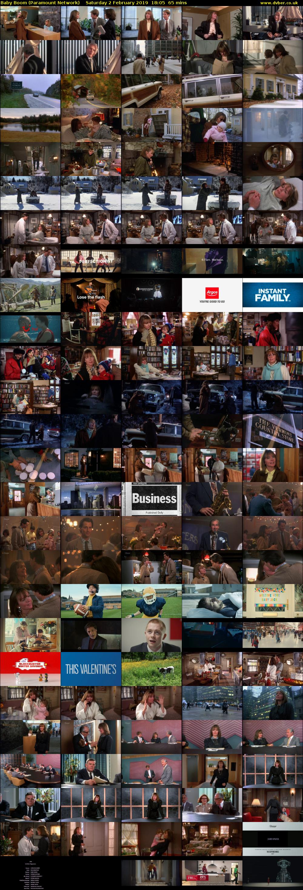 Baby Boom (Paramount Network) Saturday 2 February 2019 18:05 - 19:10