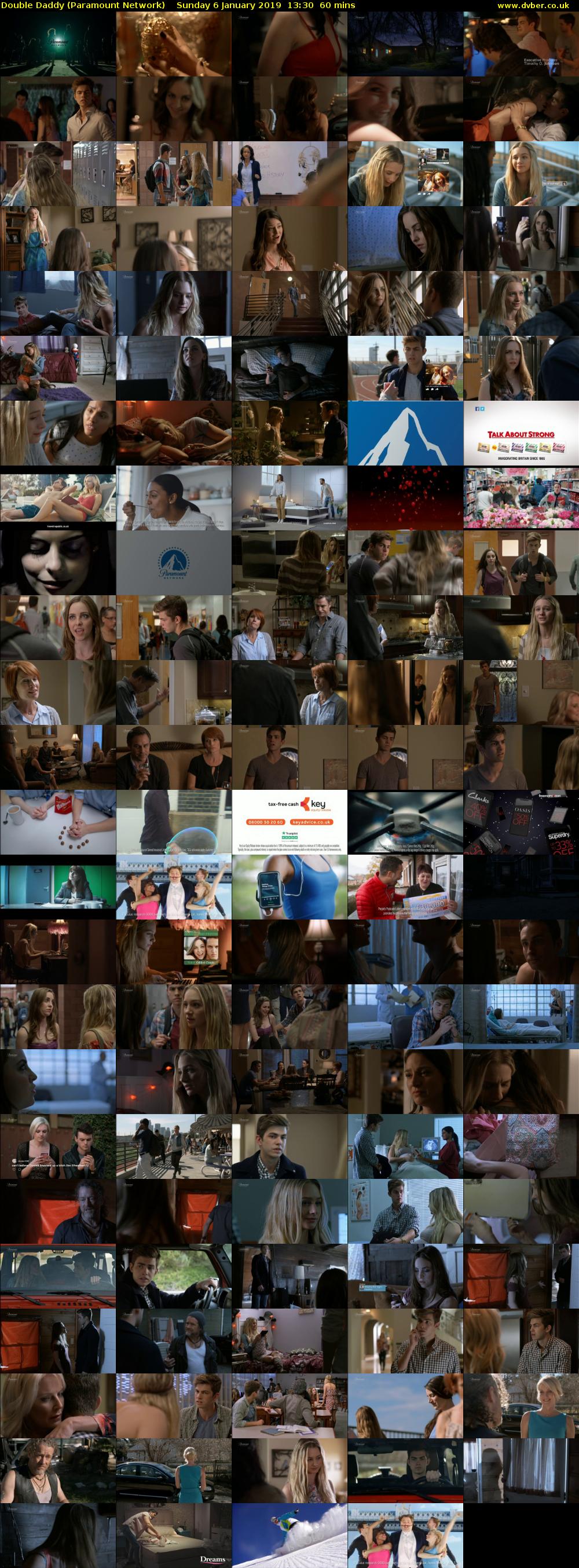 Double Daddy (Paramount Network) Sunday 6 January 2019 13:30 - 14:30