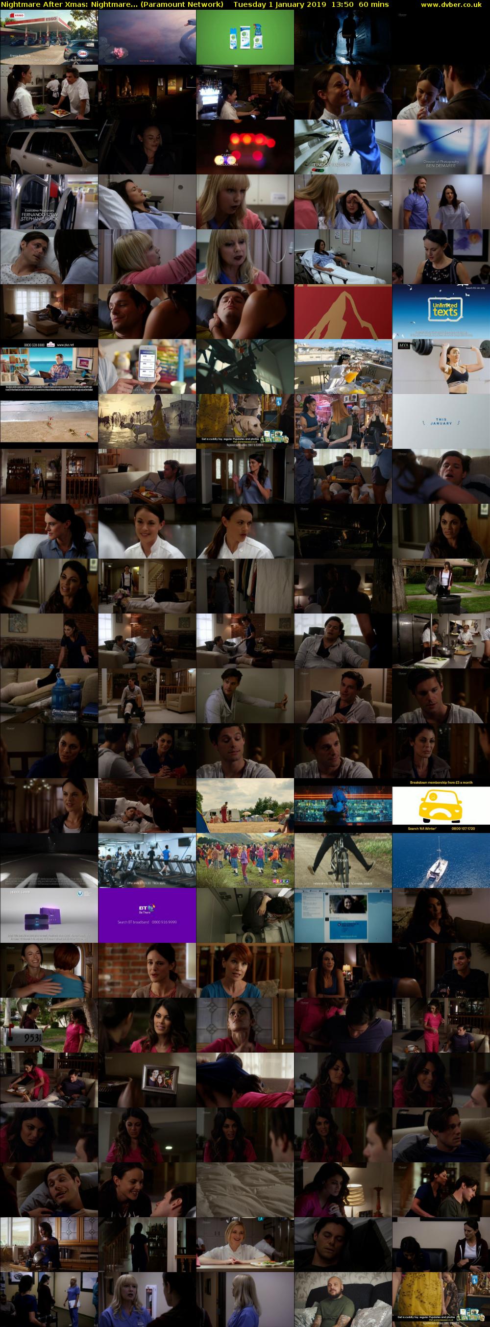 Nightmare After Xmas: Nightmare... (Paramount Network) Tuesday 1 January 2019 13:50 - 14:50