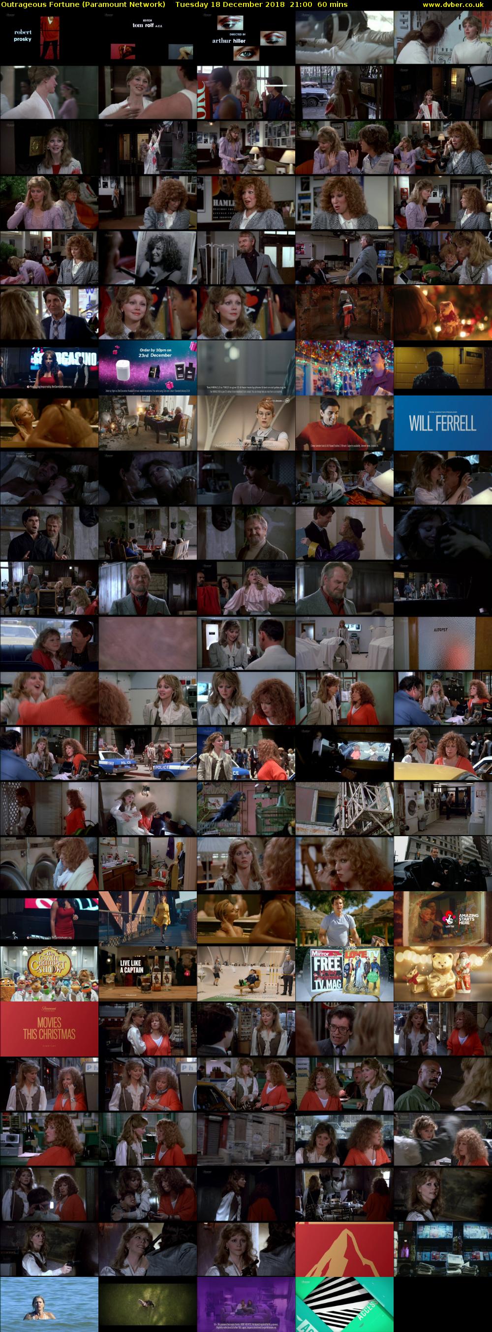 Outrageous Fortune (Paramount Network) Tuesday 18 December 2018 21:00 - 22:00