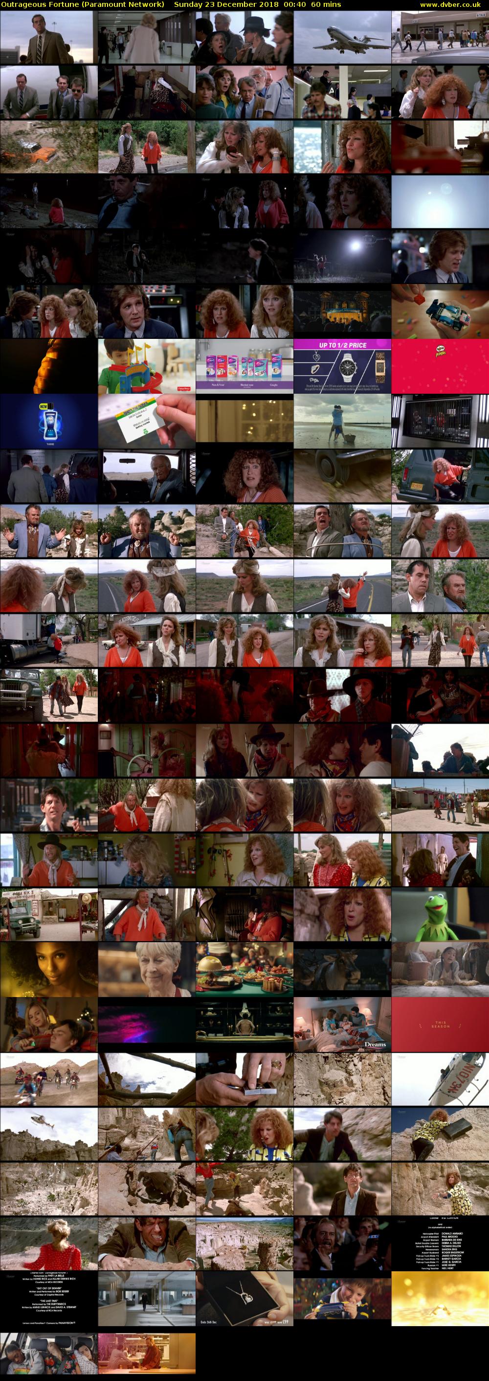 Outrageous Fortune (Paramount Network) Sunday 23 December 2018 00:40 - 01:40