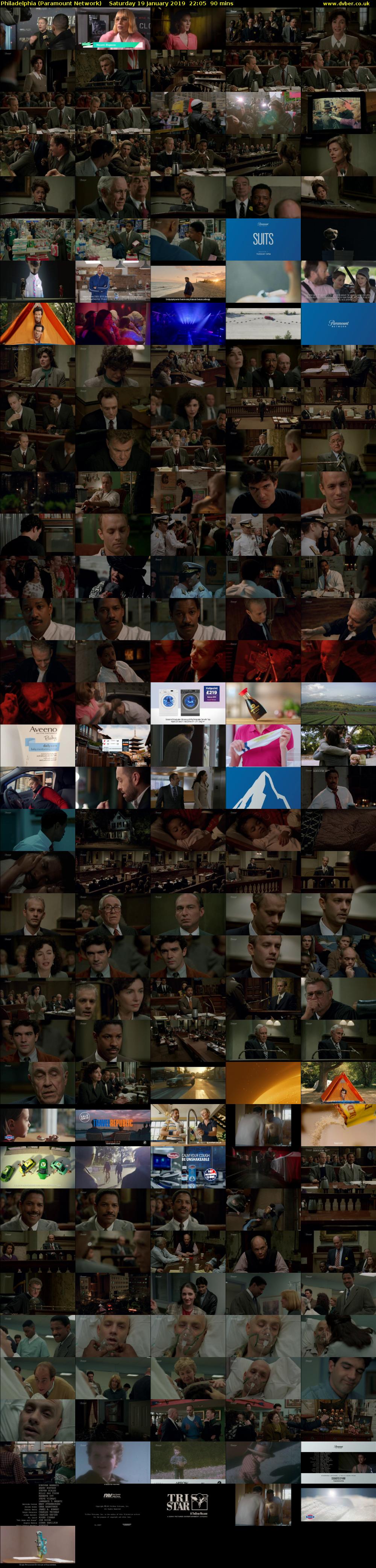 Philadelphia (Paramount Network) Saturday 19 January 2019 22:05 - 23:35