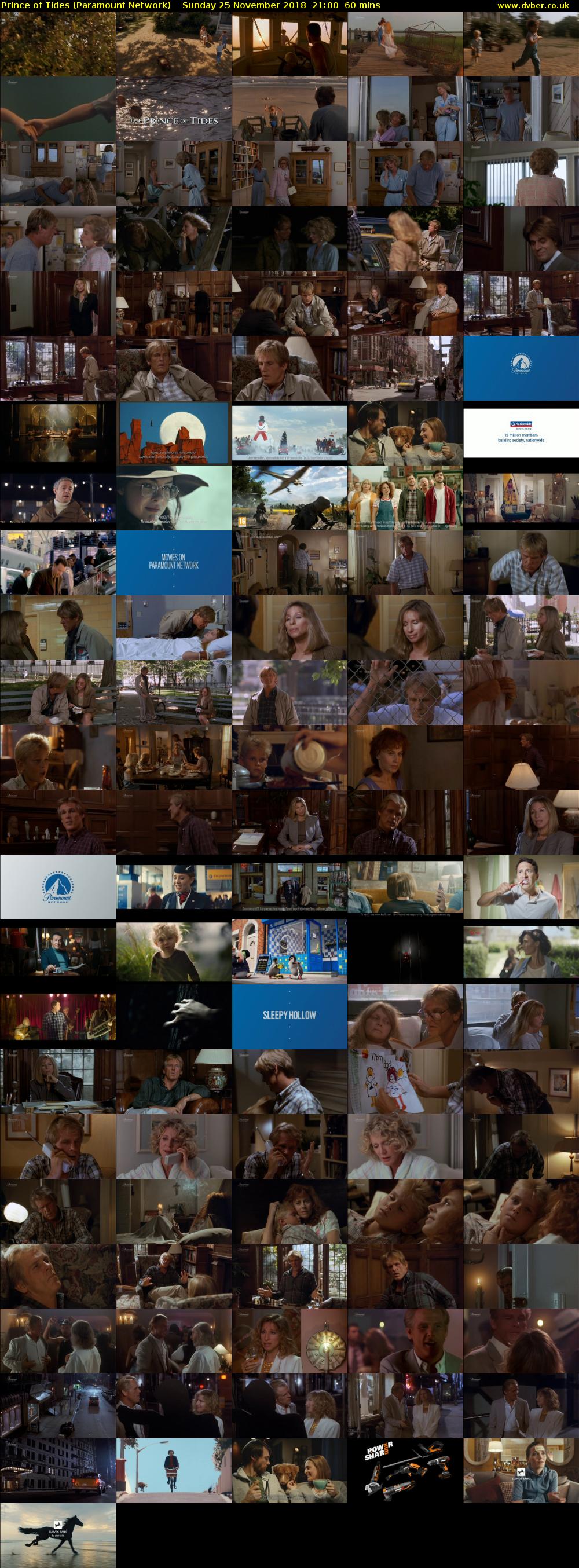 Prince of Tides (Paramount Network) Sunday 25 November 2018 21:00 - 22:00