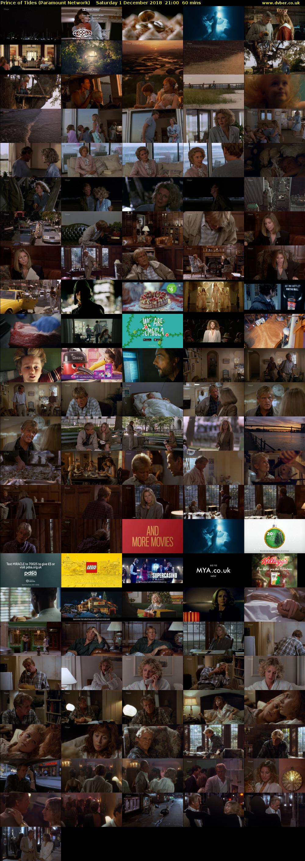 Prince of Tides (Paramount Network) Saturday 1 December 2018 21:00 - 22:00