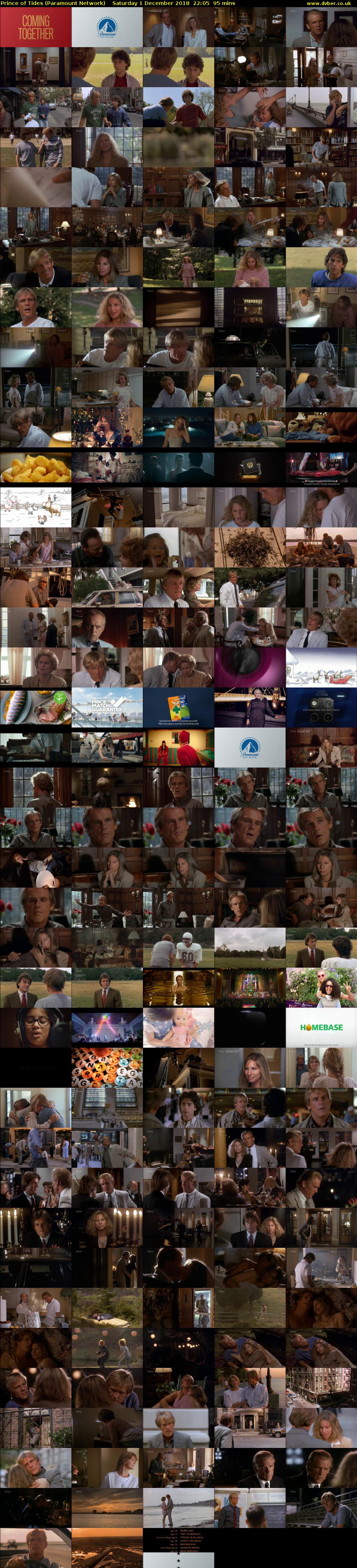 Prince of Tides (Paramount Network) Saturday 1 December 2018 22:05 - 23:40