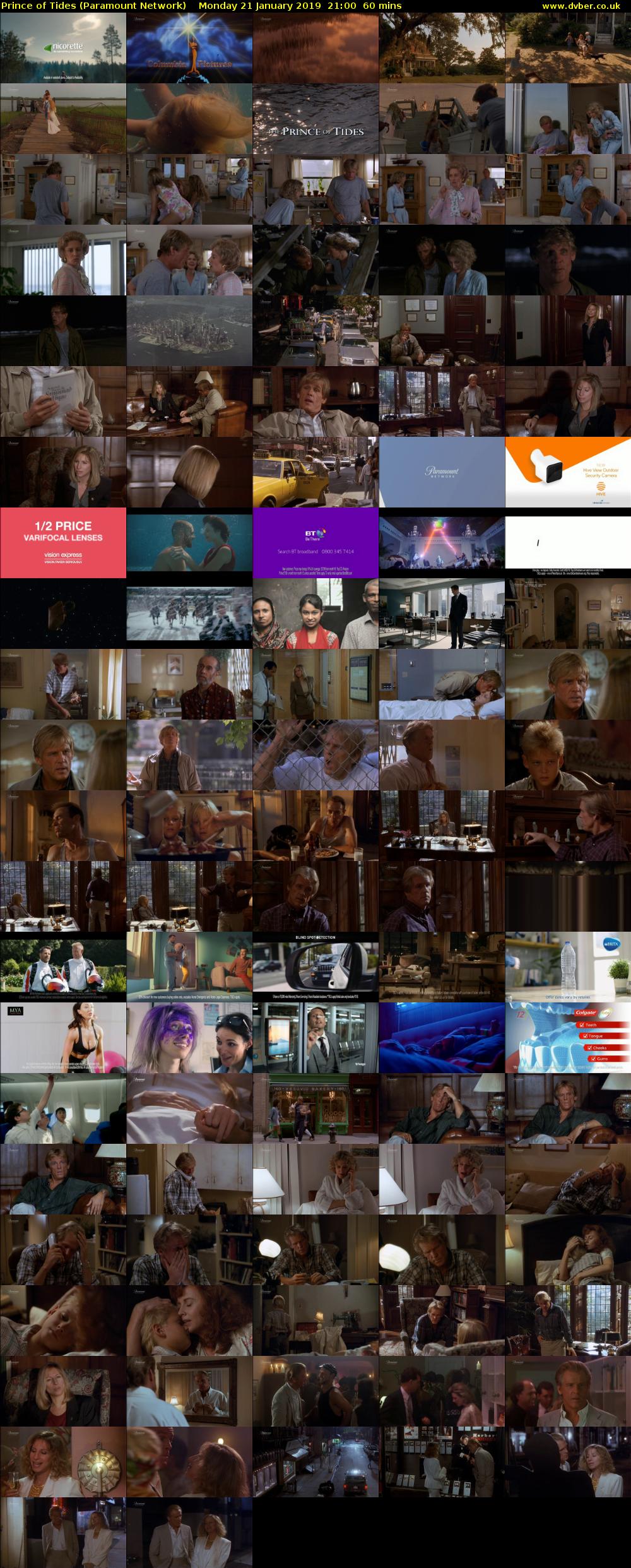 Prince of Tides (Paramount Network) Monday 21 January 2019 21:00 - 22:00