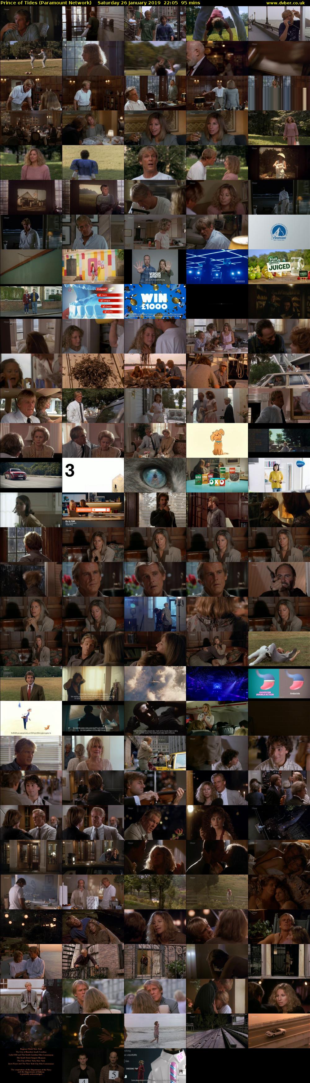 Prince of Tides (Paramount Network) Saturday 26 January 2019 22:05 - 23:40