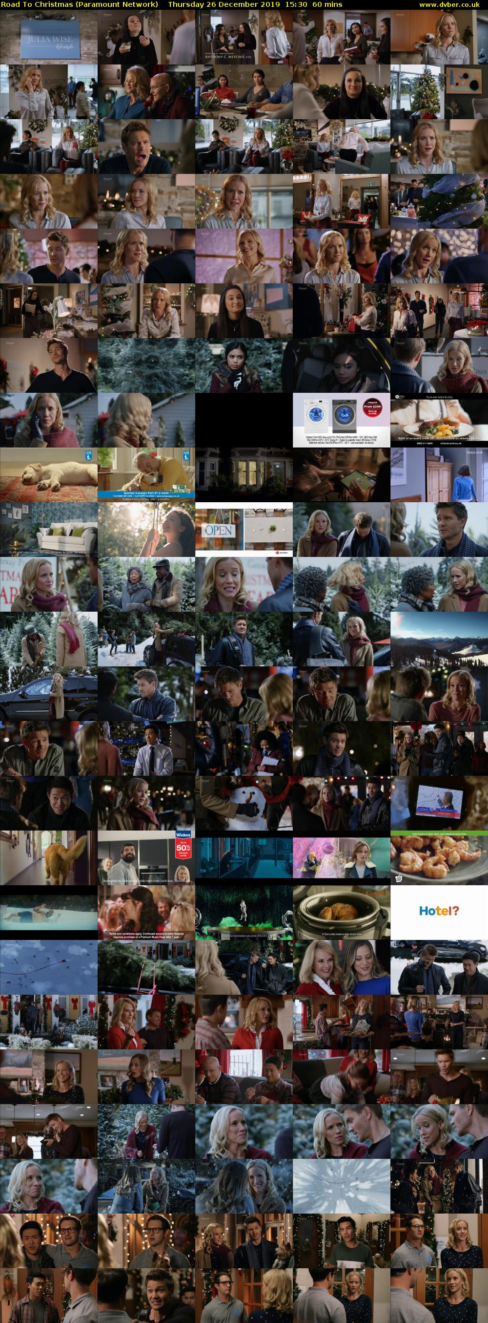 Road To Christmas (Paramount Network) Thursday 26 December 2019 15:30 - 16:30