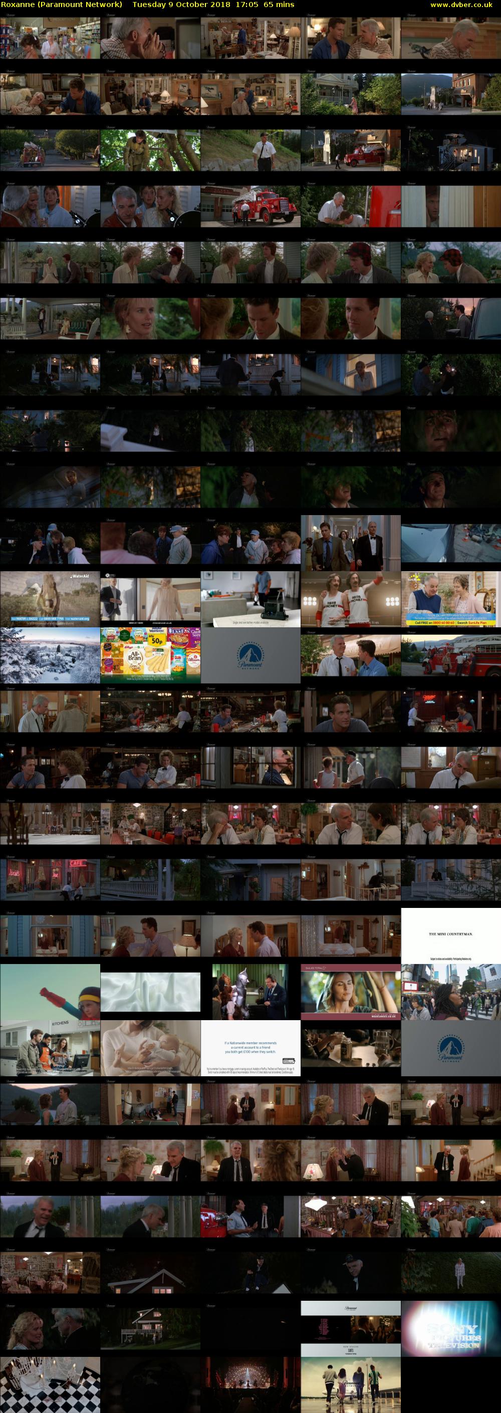 Roxanne (Paramount Network) Tuesday 9 October 2018 17:05 - 18:10