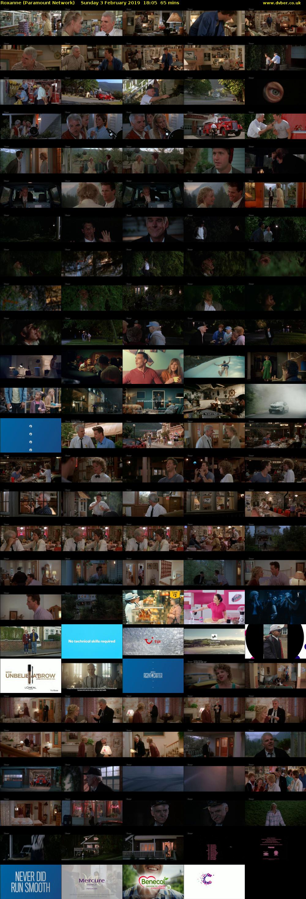 Roxanne (Paramount Network) Sunday 3 February 2019 18:05 - 19:10