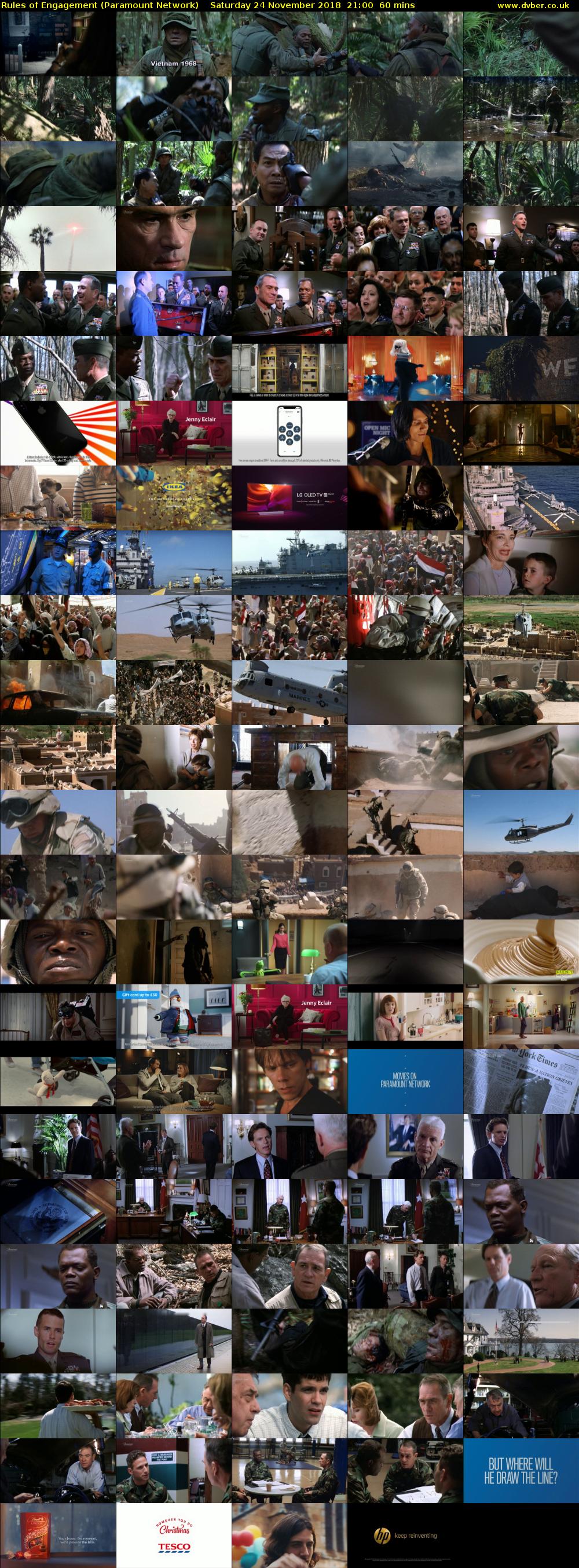 Rules of Engagement (Paramount Network) Saturday 24 November 2018 21:00 - 22:00