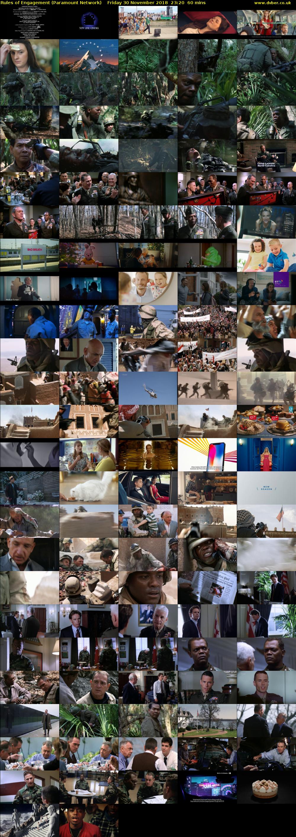 Rules of Engagement (Paramount Network) Friday 30 November 2018 23:20 - 00:20