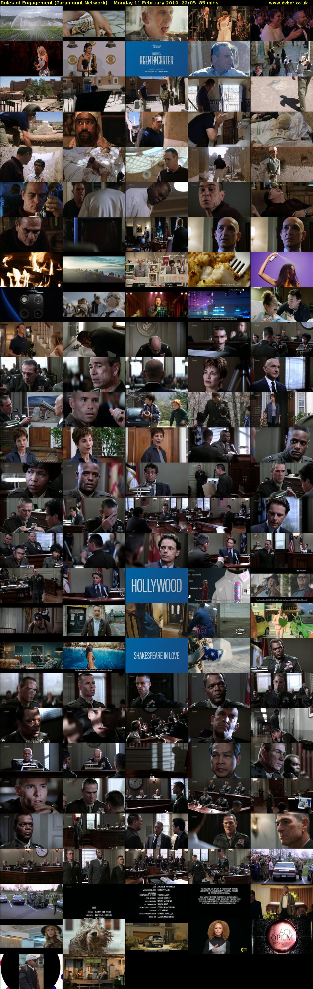 Rules of Engagement (Paramount Network) Monday 11 February 2019 22:05 - 23:30