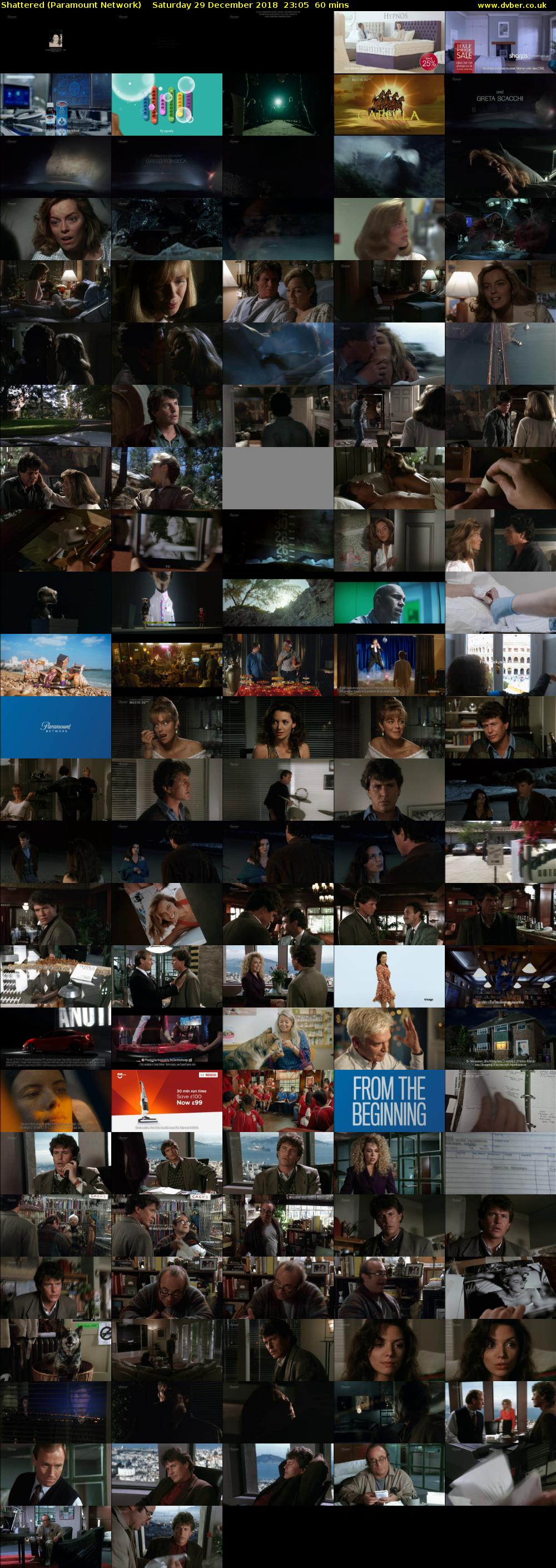 Shattered (Paramount Network) Saturday 29 December 2018 23:05 - 00:05