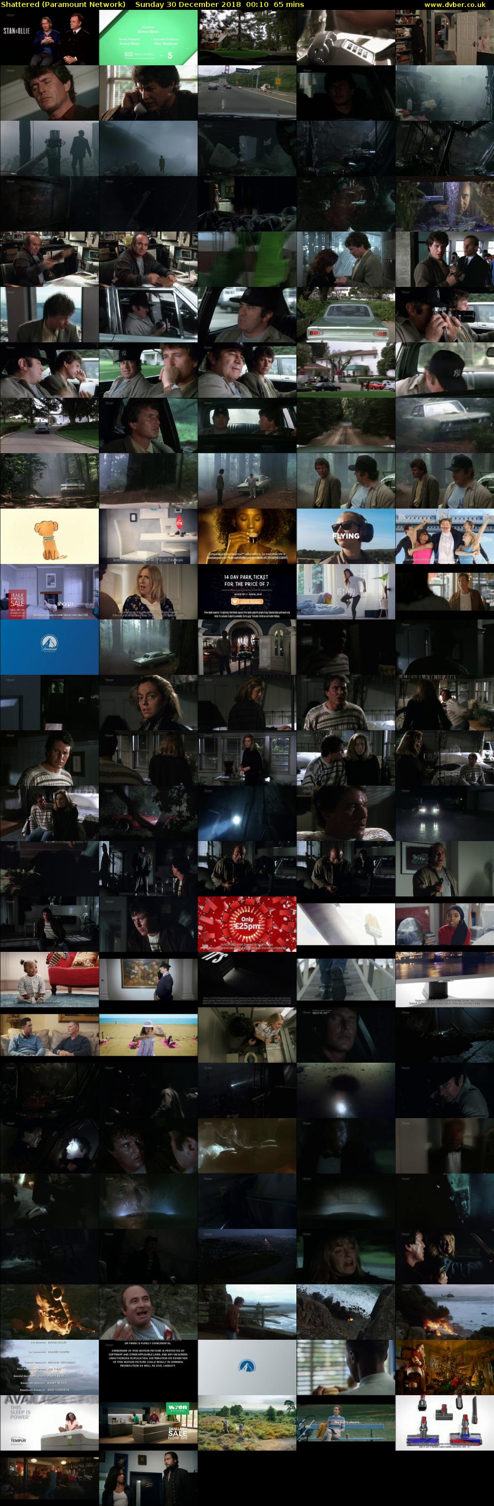 Shattered (Paramount Network) Sunday 30 December 2018 00:10 - 01:15