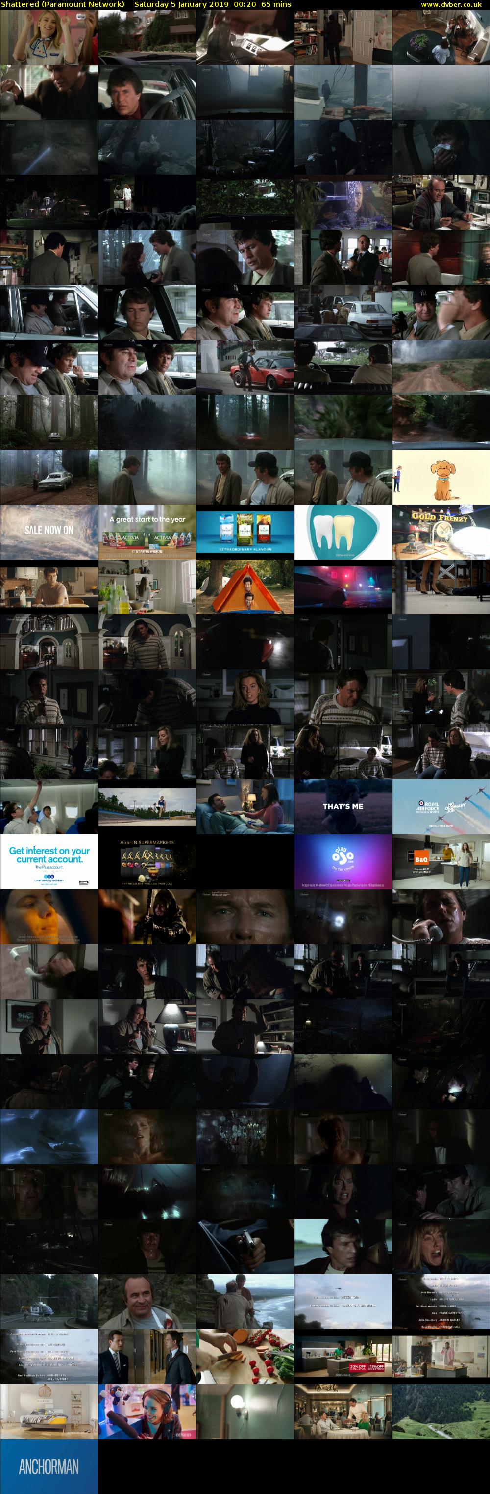 Shattered (Paramount Network) Saturday 5 January 2019 00:20 - 01:25